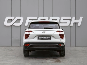 Внедорожник Hyundai Creta 2022 года, 1698000 рублей, Краснодар