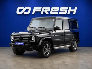 Внедорожник Mercedes-benz G-класс 2015 года, 6199055 рублей, Москва
