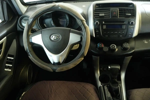 Внедорожник Lifan X60 2016 года, 579000 рублей, Омск