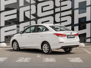 Седан Changan Alsvin 2024 года, 1285000 рублей, Краснодар
