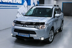 Внедорожник Mitsubishi Outlander 2012 года, 1458000 рублей, Солонцы