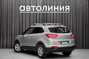 Внедорожник Hyundai Creta 2018 года, 1450000 рублей, Красноярск