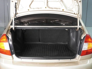 Седан Hyundai Accent 2007 года, 499000 рублей, Аксай