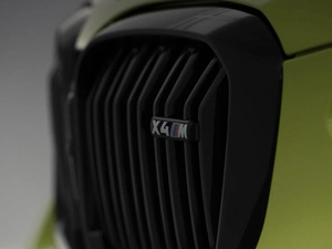Внедорожник BMW X4 M 2022 года, 9497077 рублей, Москва