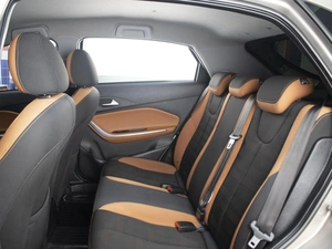 Внедорожник Chery Tiggo 2 2017 года, 900000 рублей, Омск