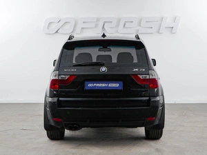 Внедорожник BMW X3 2009 года, 899046 рублей, Москва