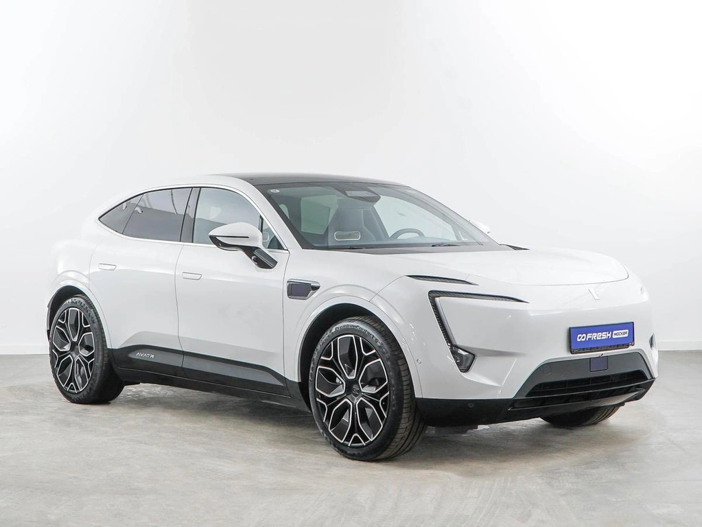 Внедорожник Avatr 11 2023 года, 5099055 рублей, Москва