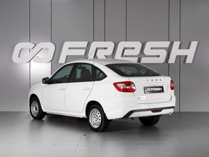 Лифтбек ВАЗ (LADA) Granta 2024 года, 1140000 рублей, Минеральные Воды