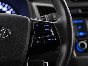 Внедорожник Hyundai Creta 2019 года, 1837444 рублей, Москва