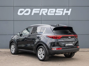 Внедорожник Kia Sportage 2016 года, 1779040 рублей, Краснодар