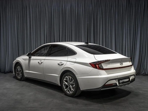 Седан Hyundai Sonata 2021 года, 2249000 рублей, Тюмень