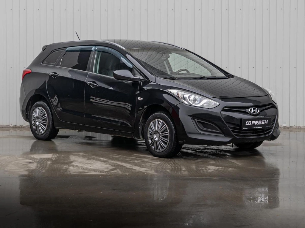 Универсал Hyundai i30 2012 года, 950000 рублей, Краснодар