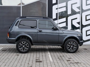 Внедорожник ВАЗ (LADA) Niva Legend 2025 года, 1060000 рублей, Краснодар