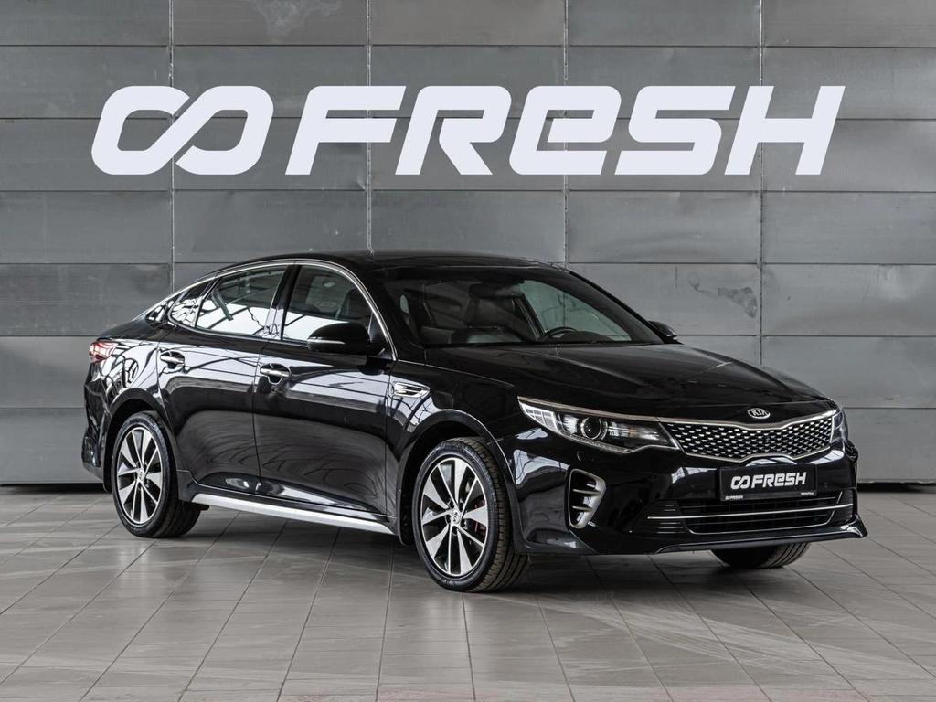 Седан Kia Optima 2016 года, 2319000 рублей, Краснодар