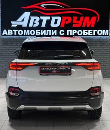 Внедорожник FAW Bestune T77 2021 года, 1697000 рублей, Красноярск