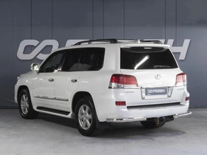 Внедорожник Lexus LX 2013 года, 5100000 рублей, Санкт-Петербург