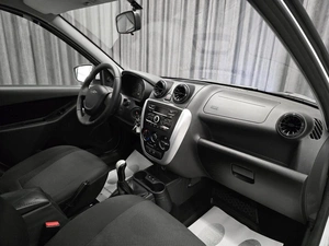 Седан ВАЗ (LADA) Granta 2017 года, 529000 рублей, Красноярск