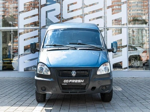 ГАЗ Соболь 2217 2.5 MT (140 л.с.) 2005г. 2005 года, 489000 рублей, Ставрополь