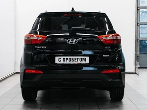 Внедорожник Hyundai Creta 2018 года, 1840000 рублей, Красноярск