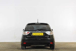 Хетчбэк Subaru Impreza 2007 года, 899000 рублей, Тюмень