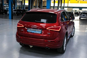 Внедорожник Audi Q5 2012 года, 1933000 рублей, Солонцы