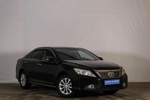 Седан Toyota Camry 2012 года, 1769000 рублей, Тюмень