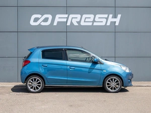 Хетчбэк Mitsubishi Mirage 2012 года, 665000 рублей, Краснодар