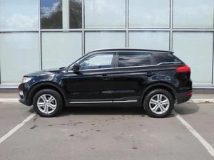 Внедорожник Geely Atlas 2018 года, 1550000 рублей, Брянск