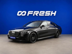 Седан Mercedes-benz S-класс 2024 года, 14799055 рублей, Москва