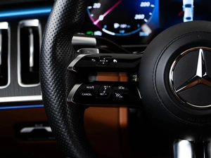 Седан Mercedes-benz S-класс 2021 года, 12698055 рублей, Москва