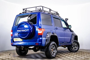 Внедорожник УАЗ Patriot 2019 года, 1329000 рублей, Пермь
