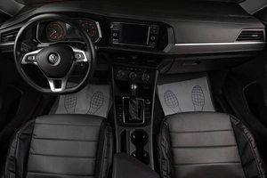 Седан Volkswagen Jetta 2018 года, 1629000 рублей, Тюмень