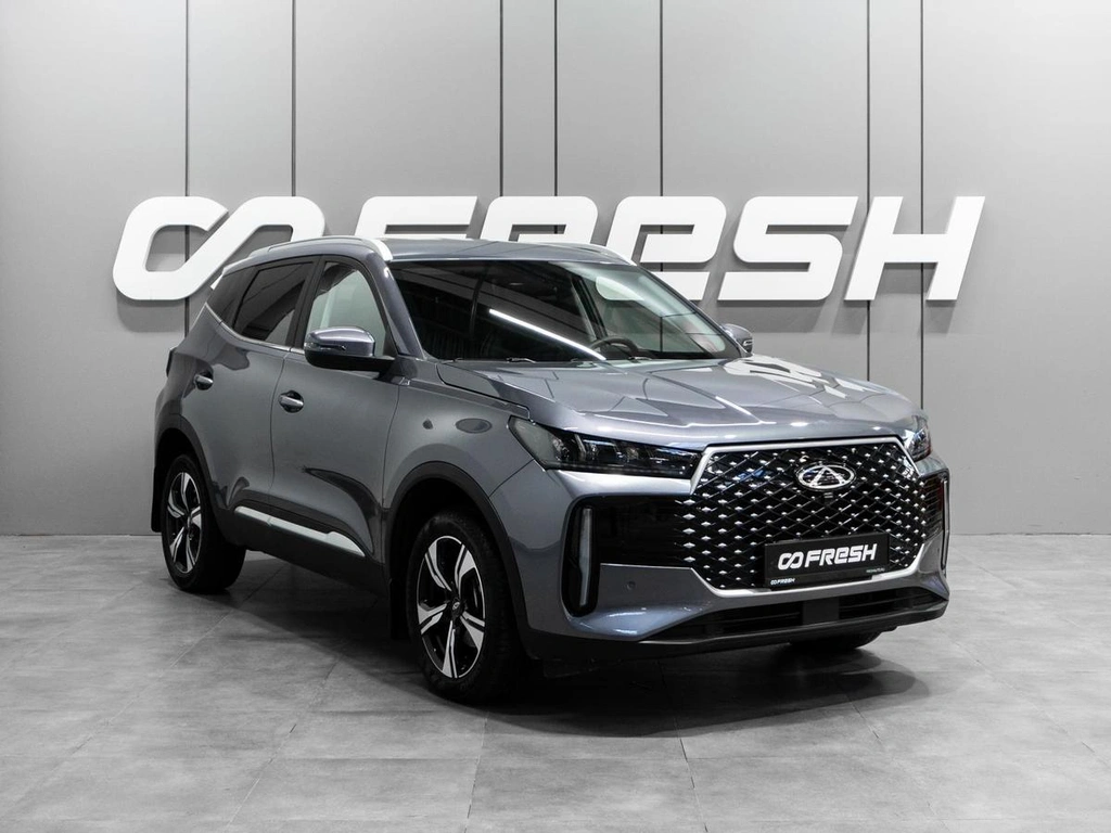 Внедорожник Chery Tiggo 4 2024 года, 1875000 рублей, Тюмень