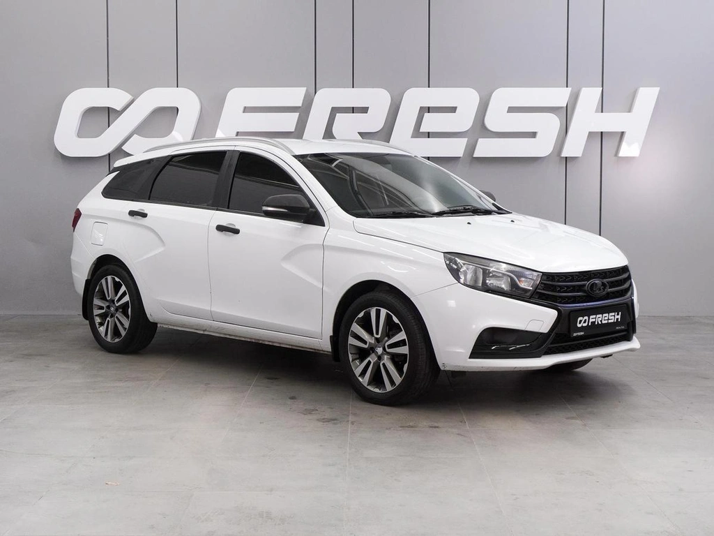 Универсал ВАЗ (LADA) Vesta 2020 года, 749000 рублей, Воронеж