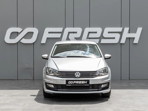 Седан Volkswagen Polo 2016 года, 1210000 рублей, Краснодар