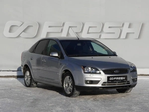 Седан Ford Focus 2007 года, 599000 рублей, Волгоград