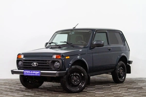 Хетчбэк ВАЗ (LADA) Niva Legend 2023 года, 789000 рублей, Сургут