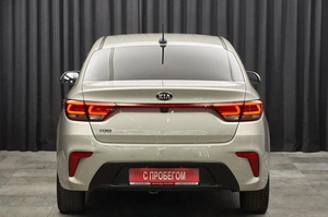 Седан Kia Rio 2020 года, 1387000 рублей, Красноярск