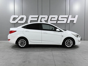Седан Hyundai Solaris 2015 года, 1325000 рублей, Ростов-на-Дону