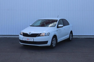 Хэтчбек Skoda Rapid 2019 года, 1360000 рублей, Брянск