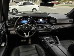 Внедорожник Mercedes-benz GLS-класс 2019 года, 7799000 рублей, Волгоград