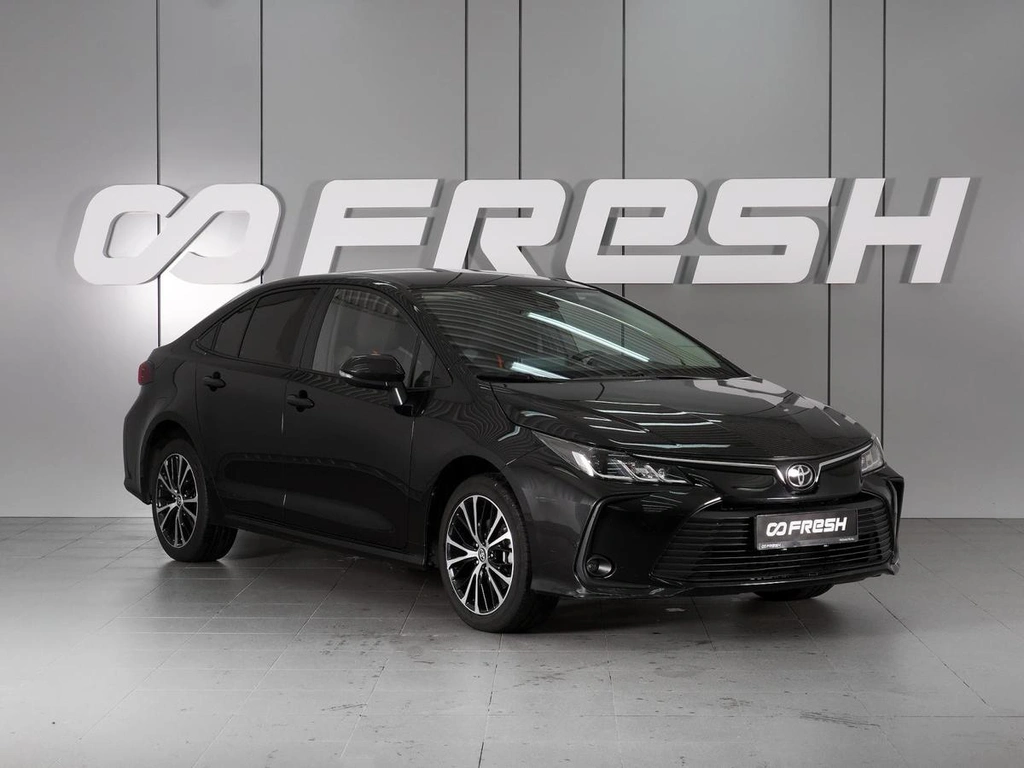 Седан Toyota Corolla 2022 года, 2069000 рублей, Минеральные Воды
