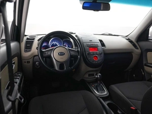 Хетчбэк Kia Soul 2013 года, 1030055 рублей, Москва