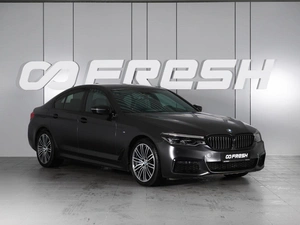Седан BMW 5 серия 2018 года, 3850000 рублей, Минеральные Воды