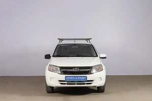 Седан ВАЗ (LADA) Granta 2013 года, 379000 рублей, Новосибирск
