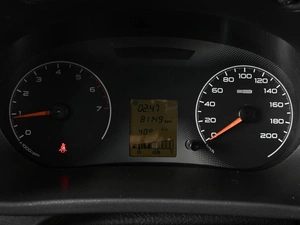 Лифтбек ВАЗ (LADA) Granta 2015 года, 699000 рублей, Аксай