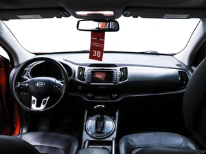 Внедорожник Kia Sportage 2012 года, 1500000 рублей, Красноярск