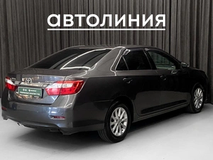Седан Toyota Camry 2013 года, 1379000 рублей, Красноярск