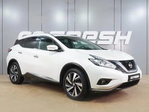 Внедорожник Nissan Murano 2017 года, 2299000 рублей, Воронеж