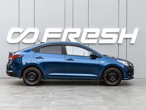 Седан Hyundai Solaris 2021 года, 1420000 рублей, Краснодар